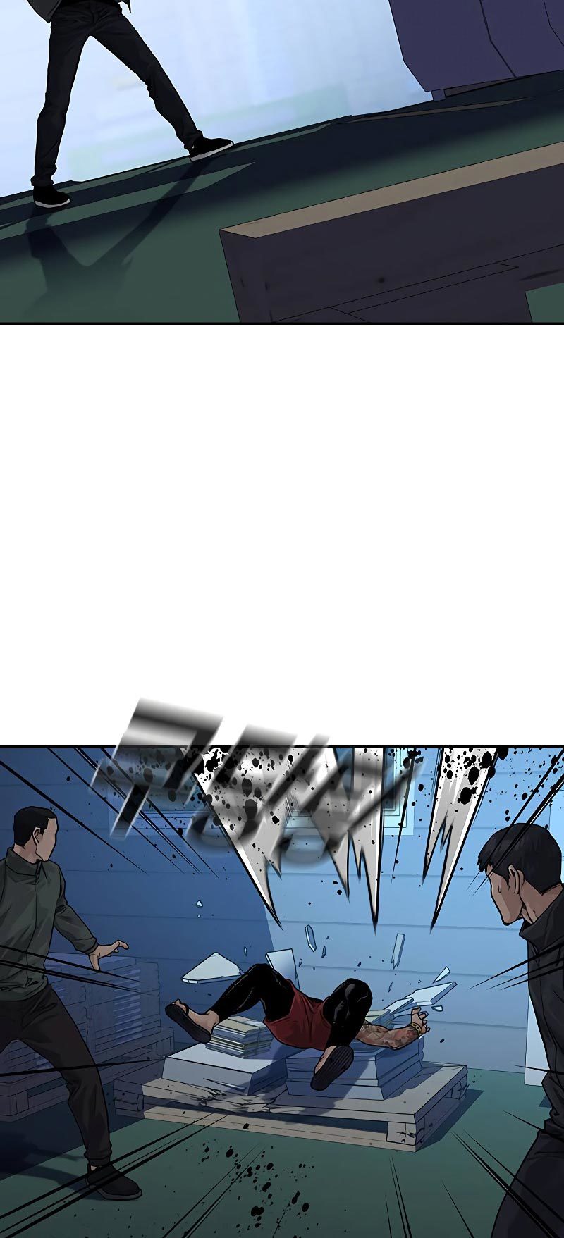 To Not Die Chapter 68 Image 21