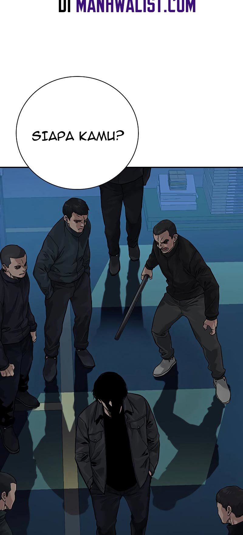 To Not Die Chapter 68 Image 23