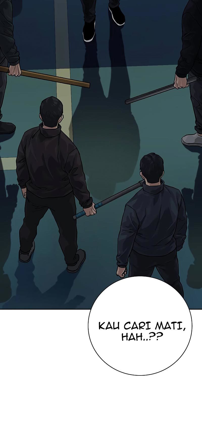 To Not Die Chapter 68 Image 24