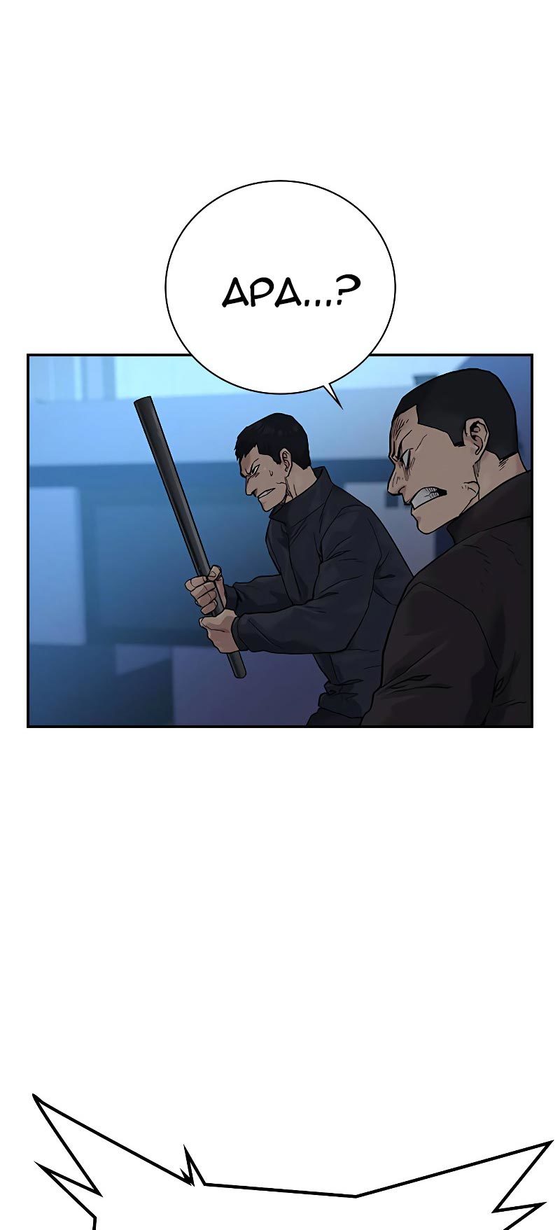 To Not Die Chapter 68 Image 28