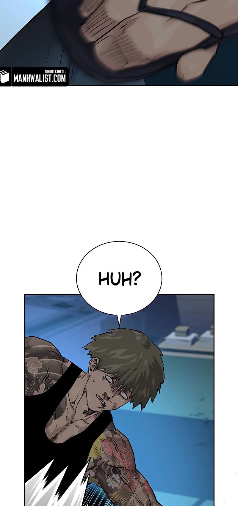 To Not Die Chapter 68 Image 61