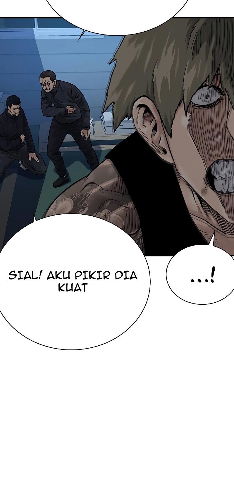 To Not Die Chapter 68 Image 68