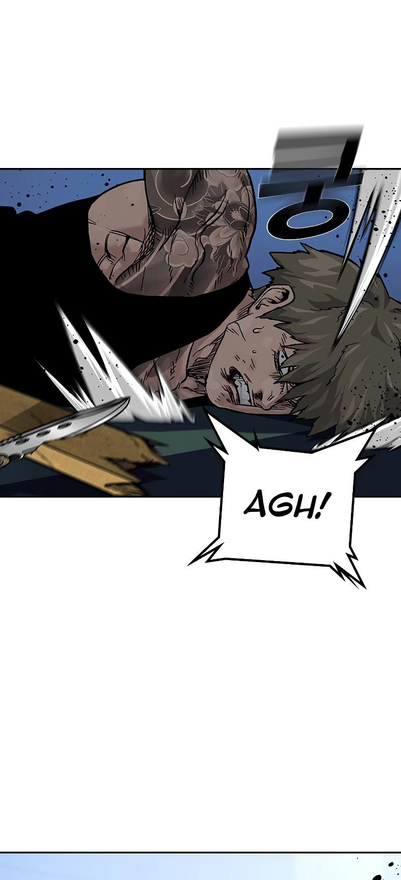 To Not Die Chapter 68 Image 80