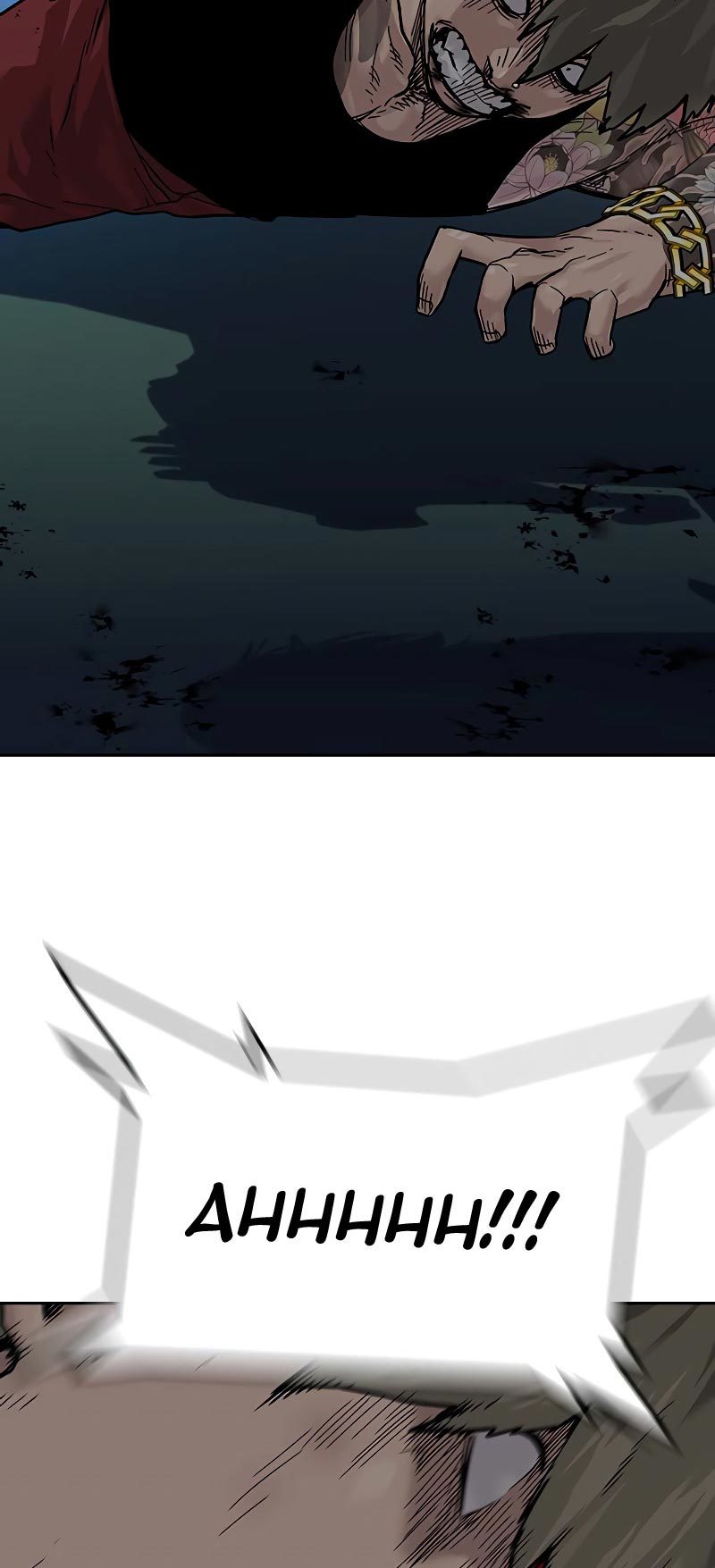 To Not Die Chapter 68 Image 82