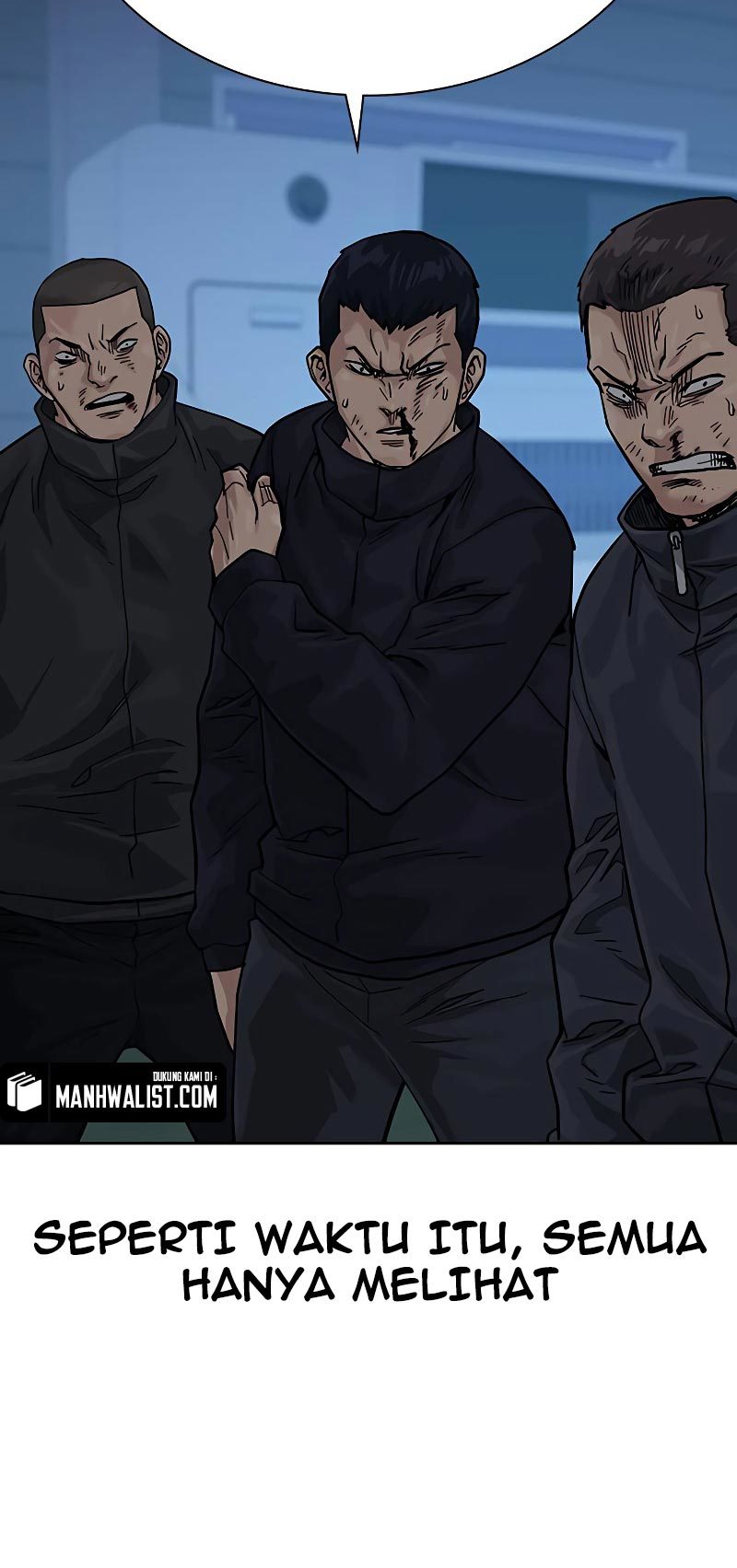 To Not Die Chapter 68 Image 94