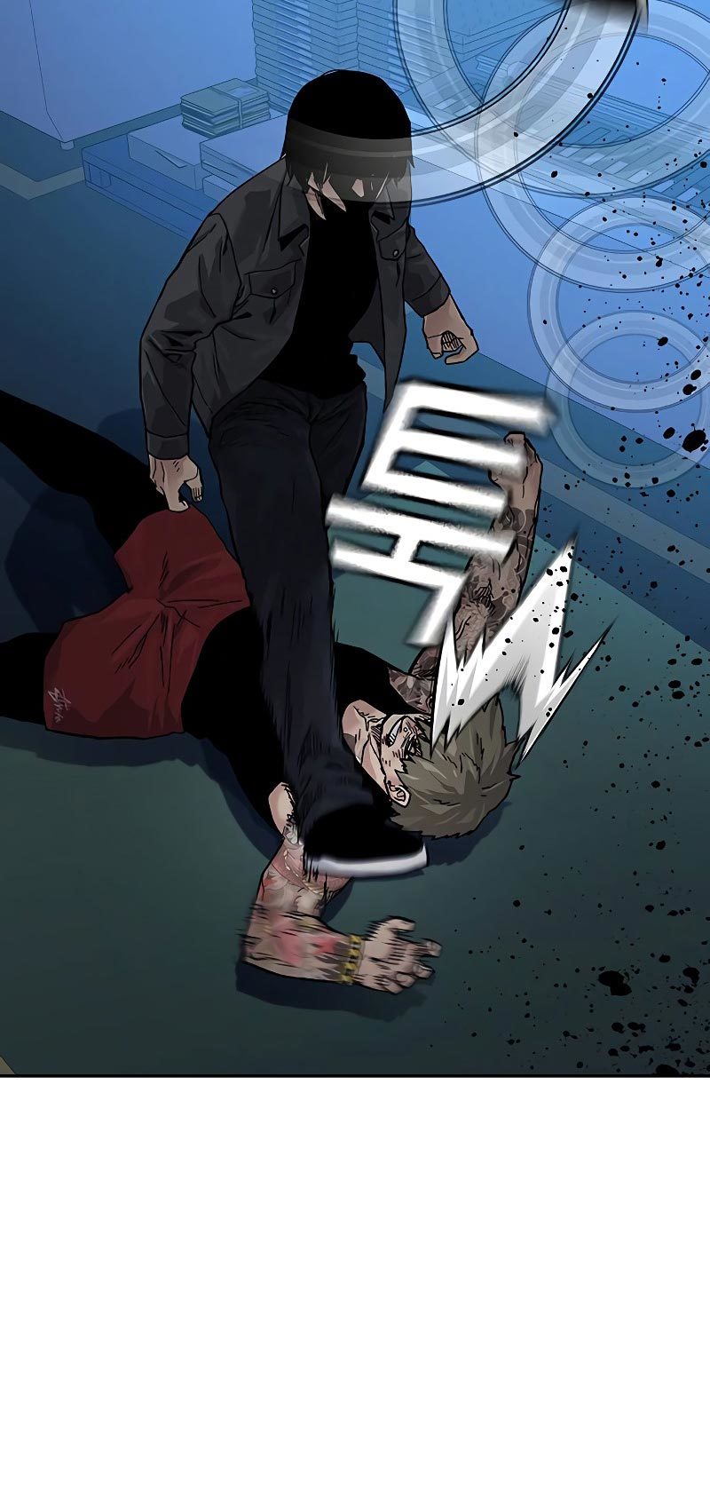 To Not Die Chapter 68 Image 98