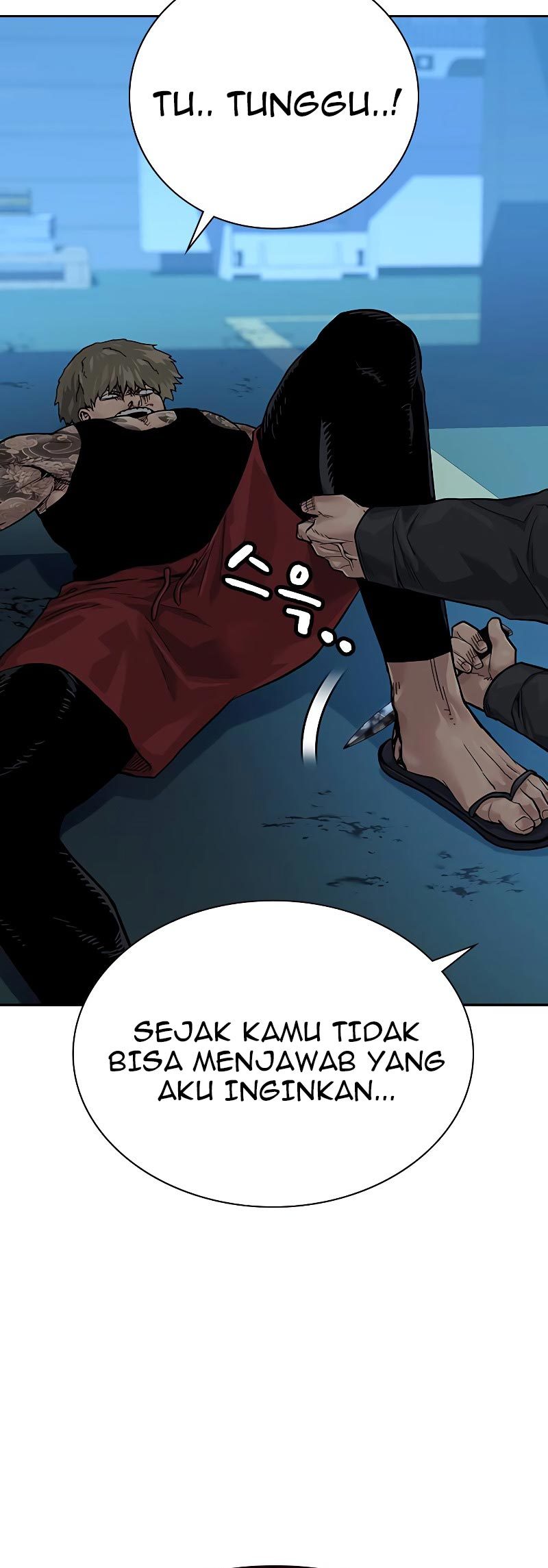 To Not Die Chapter 69 Image 5