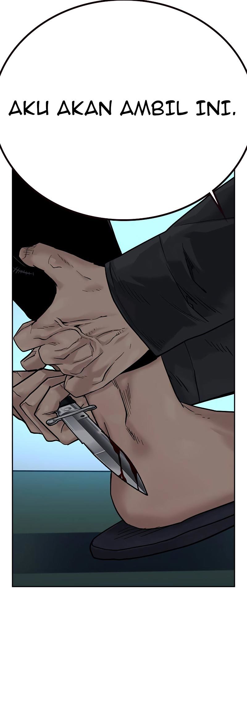 To Not Die Chapter 69 Image 6