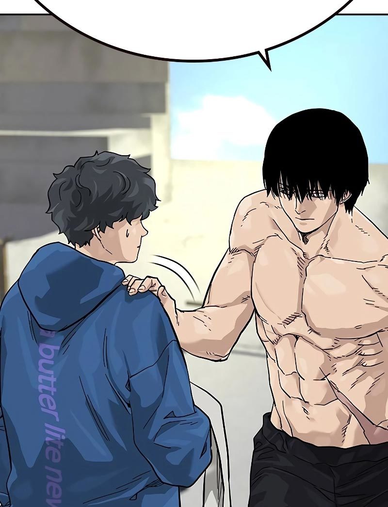 To Not Die Chapter 69 Image 124