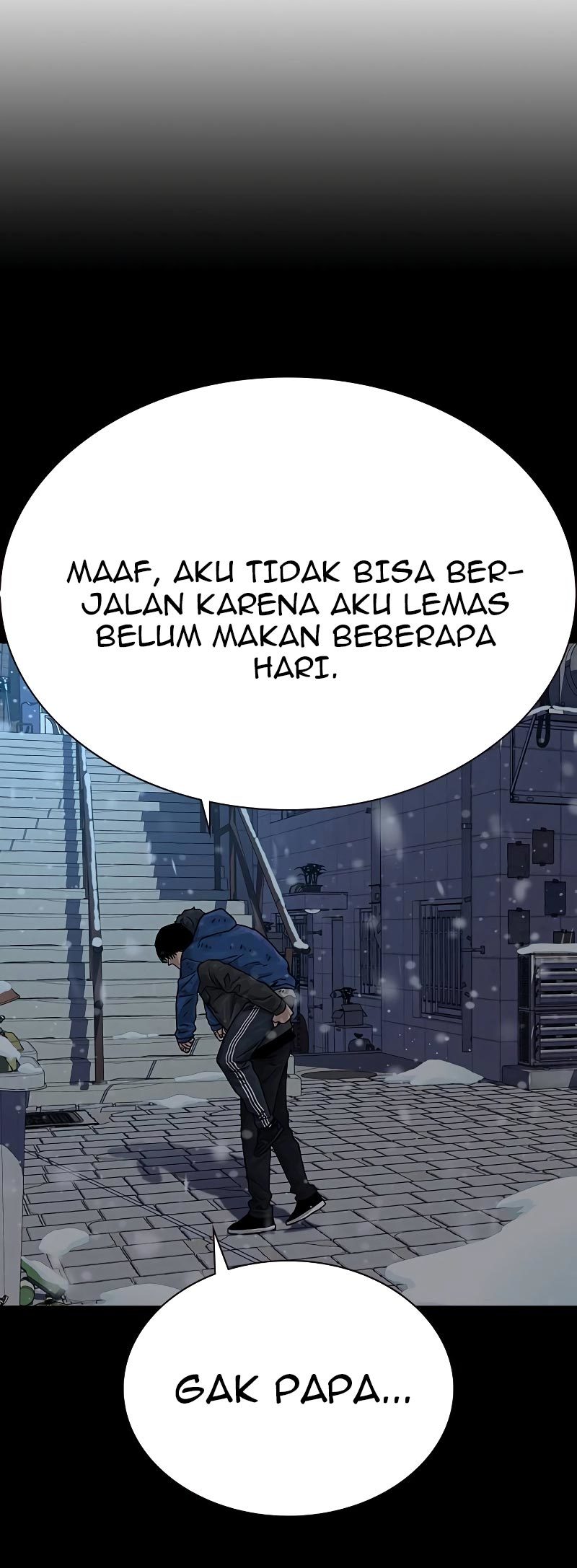 To Not Die Chapter 69 Image 171