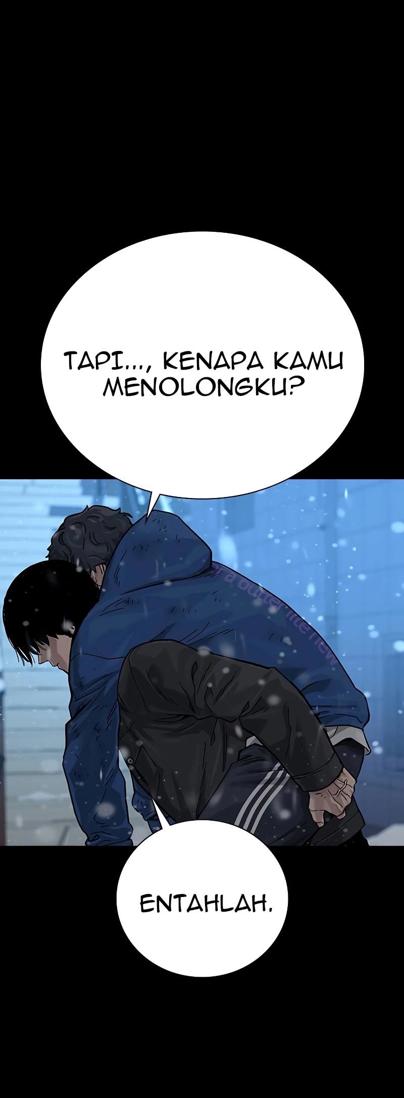 To Not Die Chapter 69 Image 172
