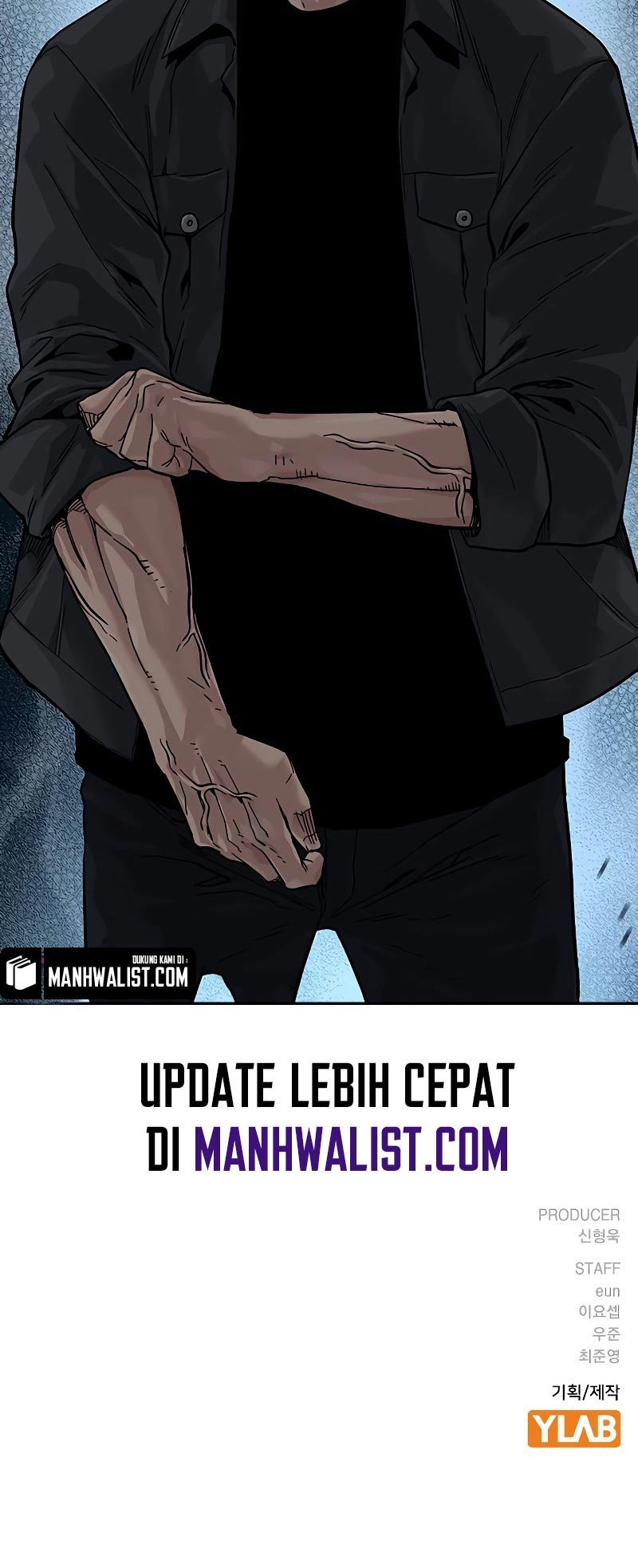 To Not Die Chapter 69 Image 187