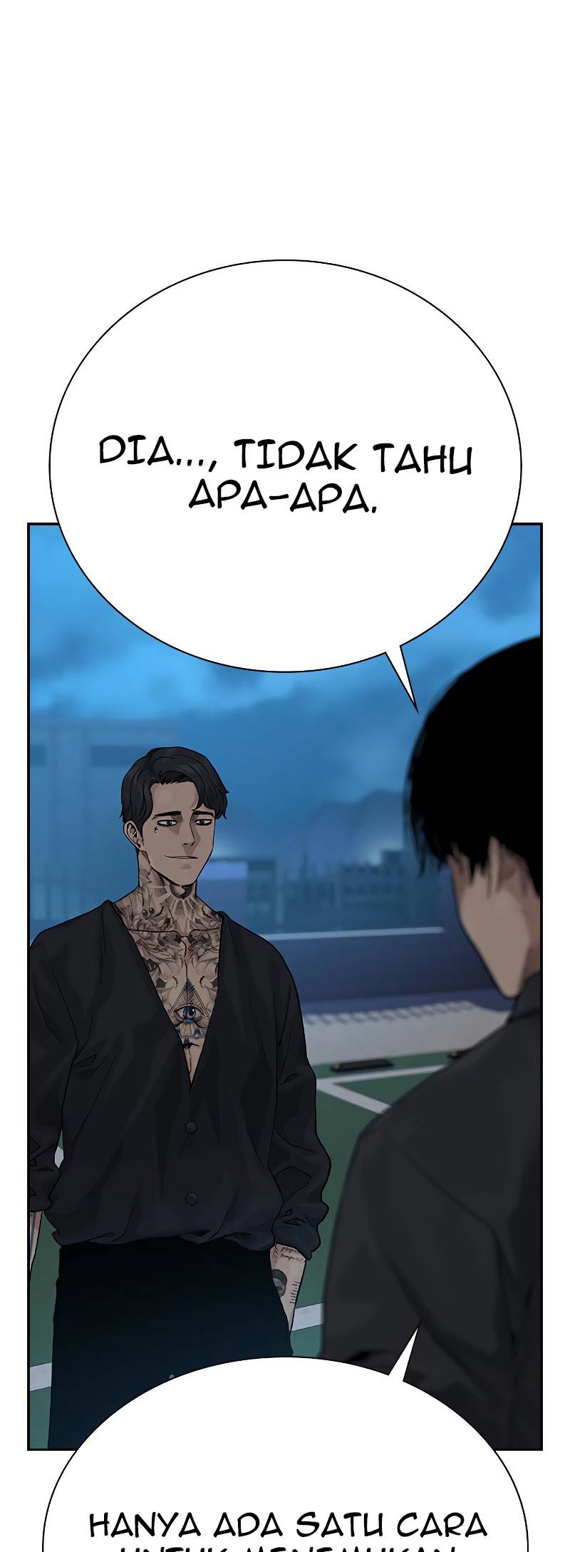 To Not Die Chapter 69 Image 26