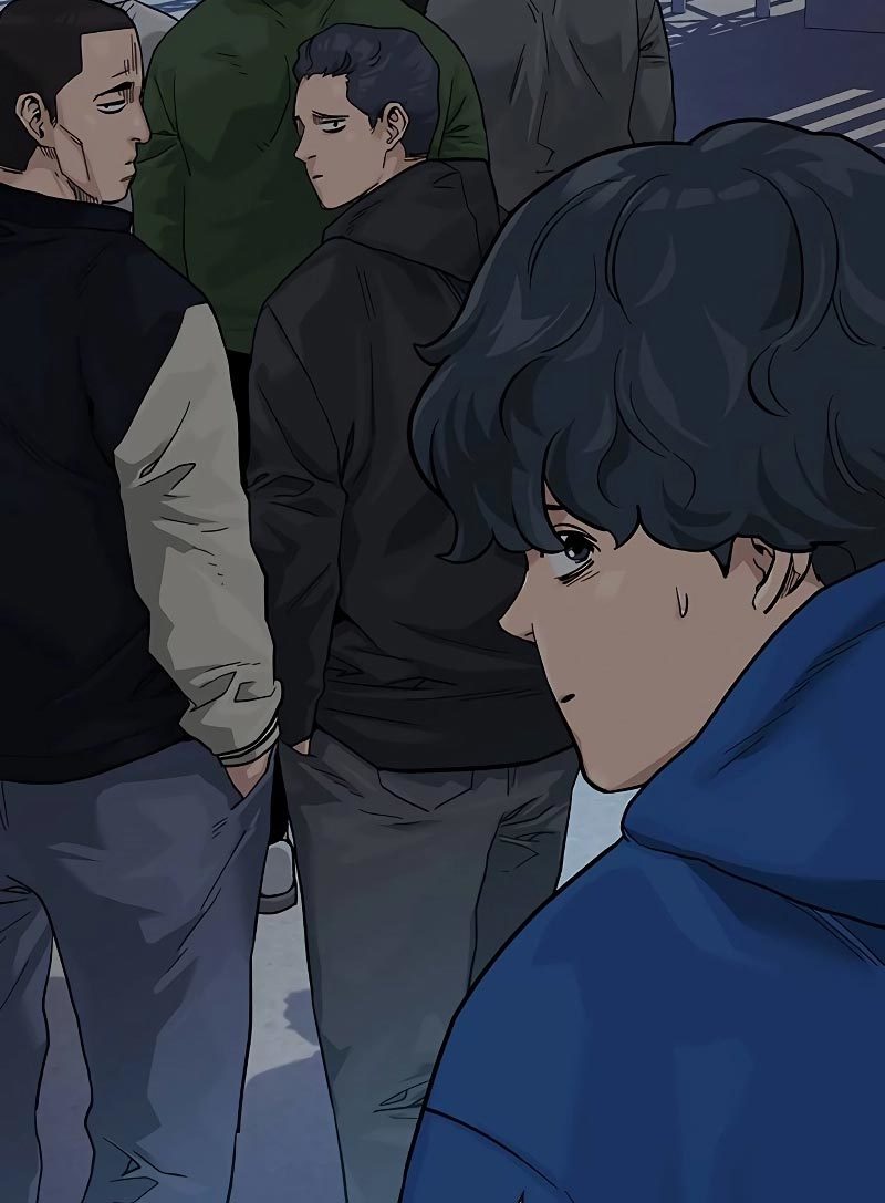 To Not Die Chapter 69 Image 46