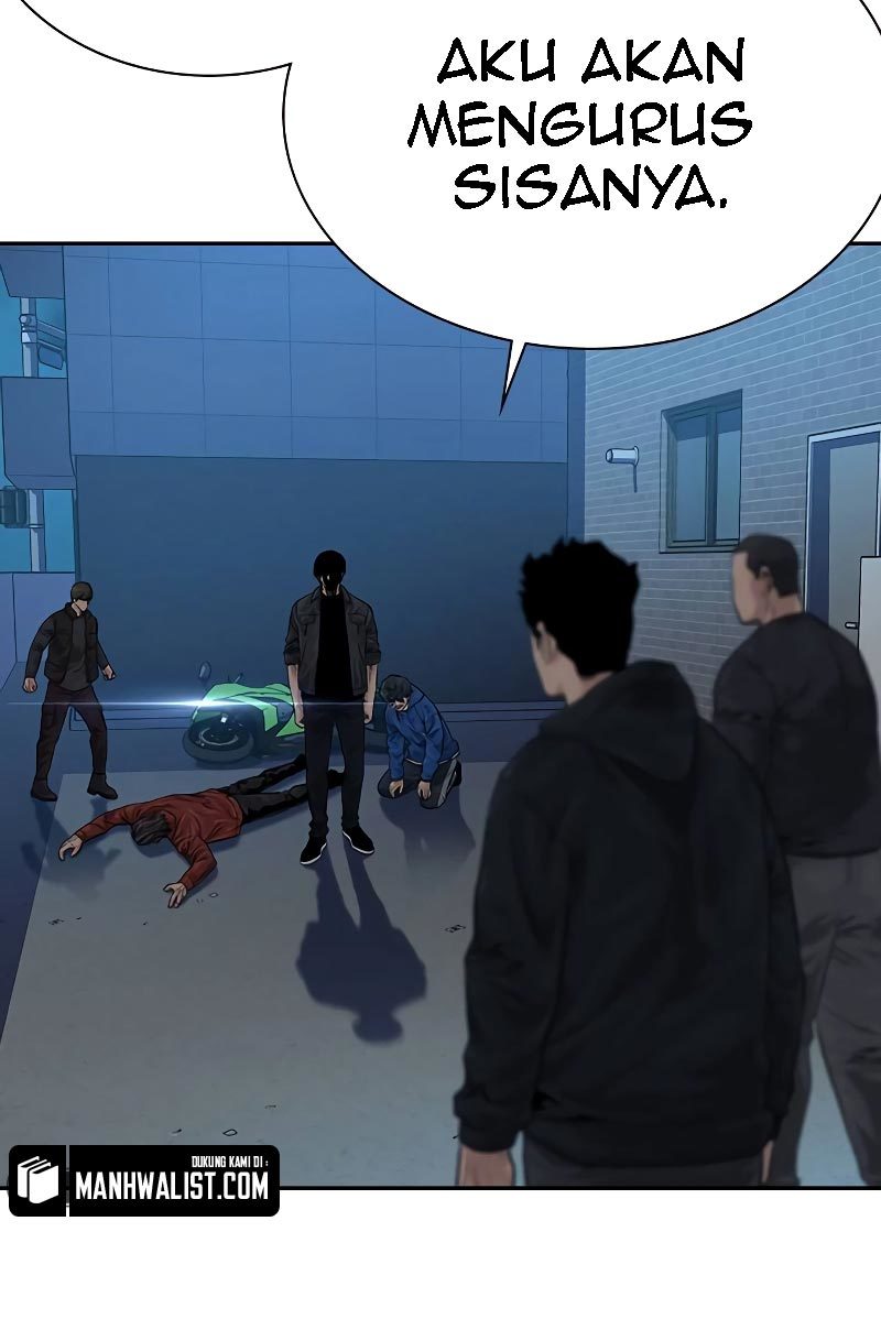 To Not Die Chapter 70 Image 2