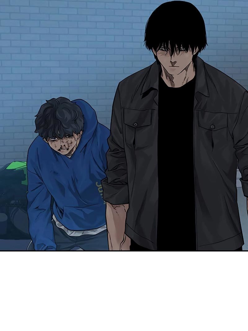 To Not Die Chapter 70 Image 8