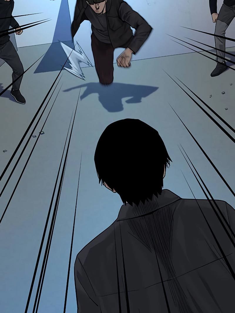 To Not Die Chapter 70 Image 10