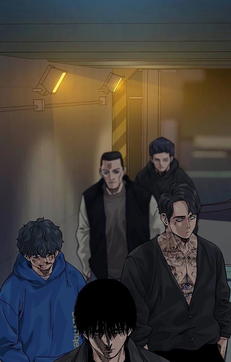 To Not Die Chapter 70 Image 109