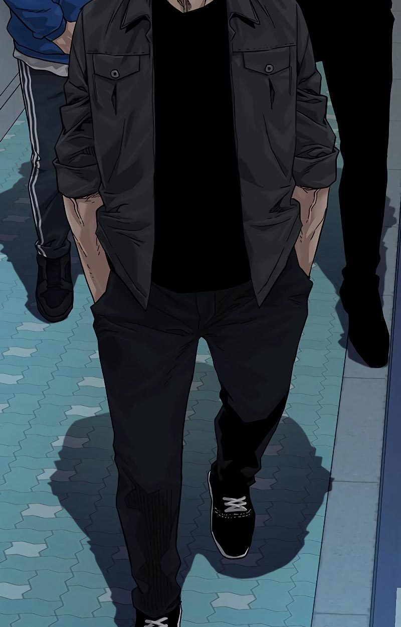 To Not Die Chapter 70 Image 110