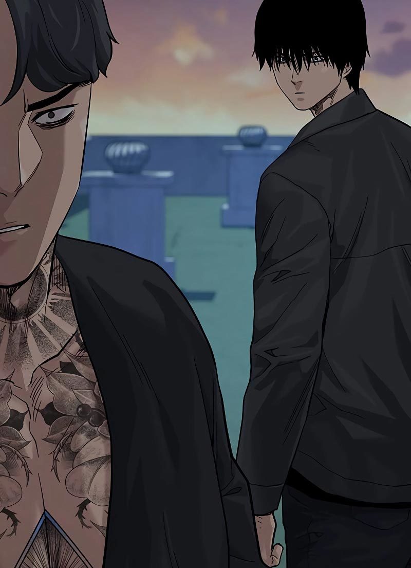 To Not Die Chapter 70 Image 137