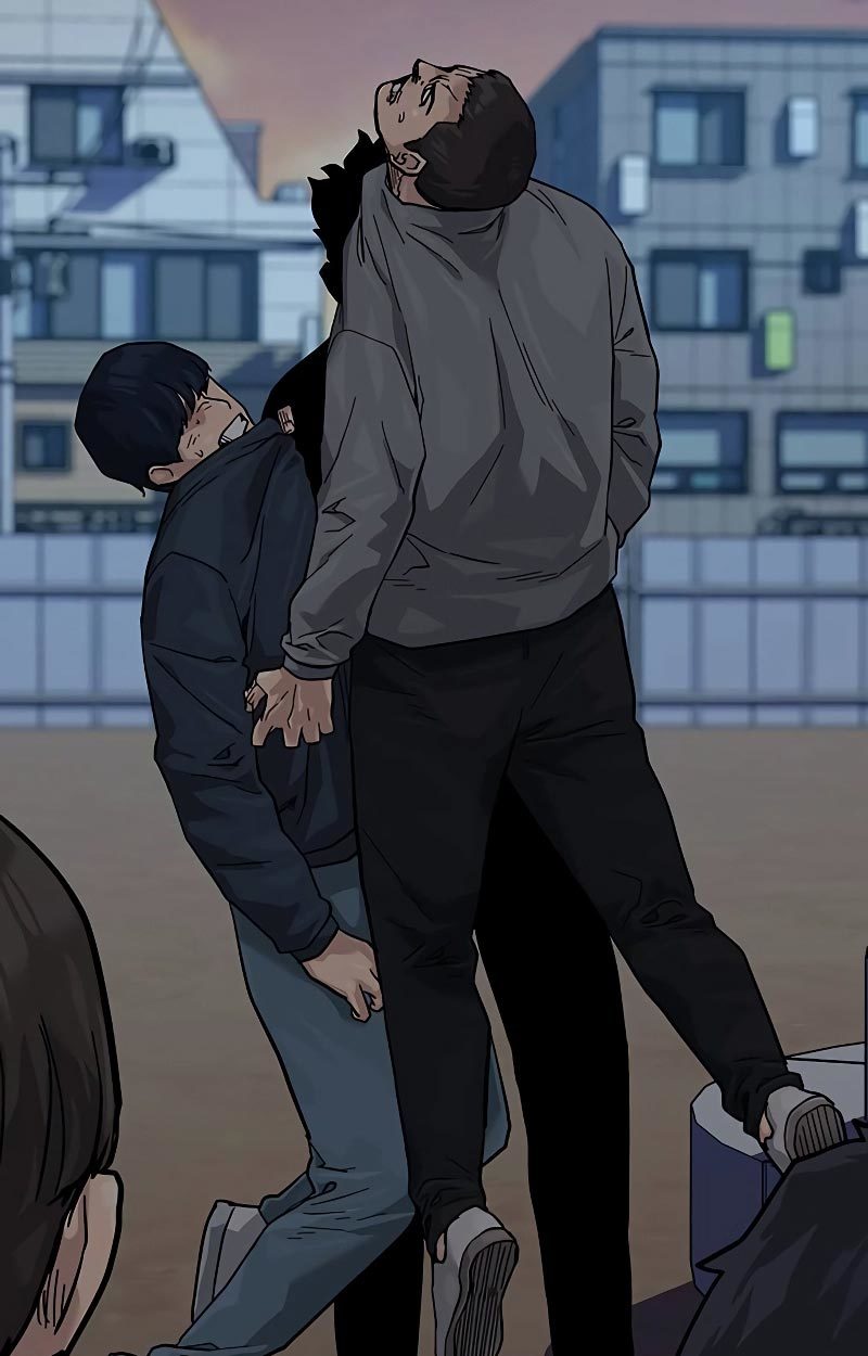 To Not Die Chapter 70 Image 146