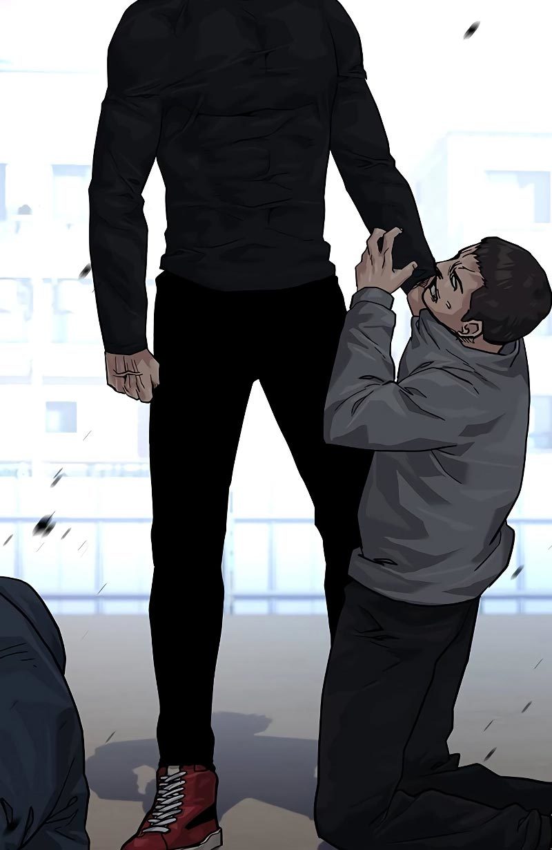 To Not Die Chapter 70 Image 157