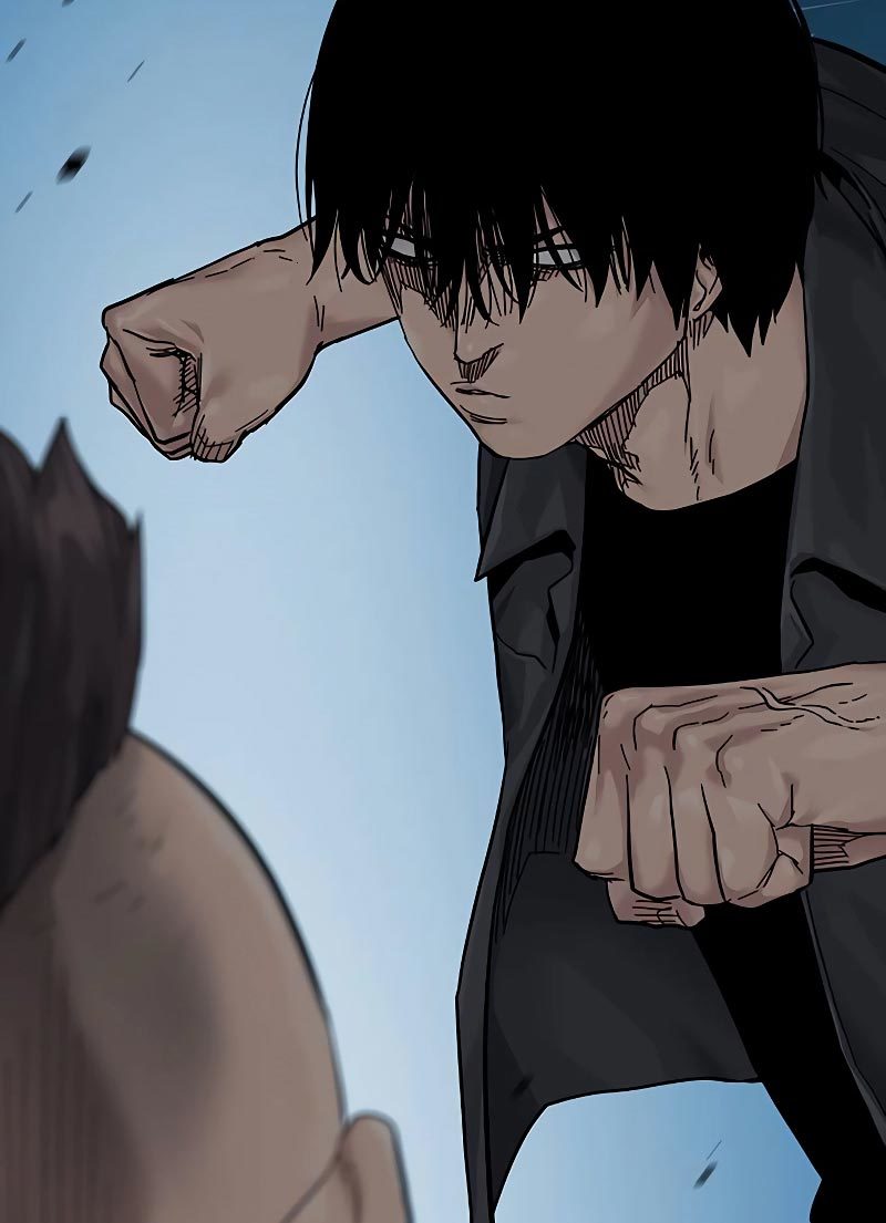 To Not Die Chapter 70 Image 74