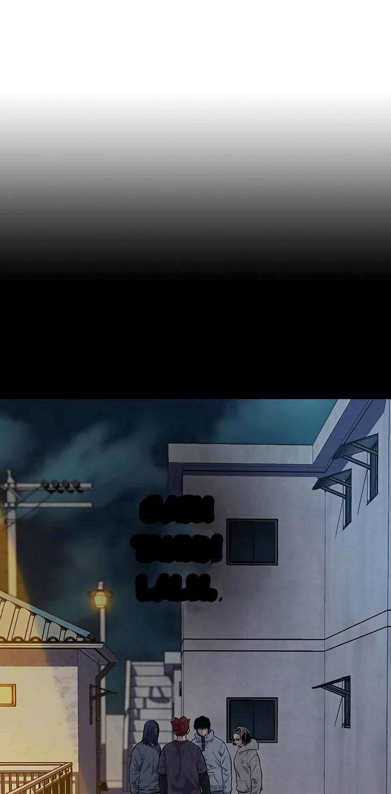 To Not Die Chapter 71 Image 4