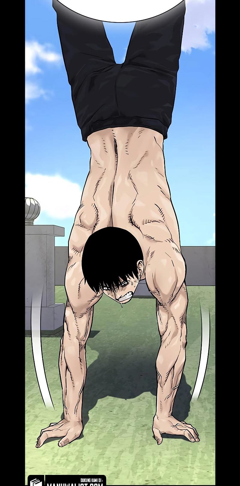 To Not Die Chapter 71 Image 100