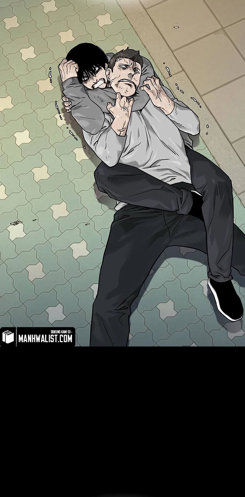 To Not Die Chapter 71 Image 103