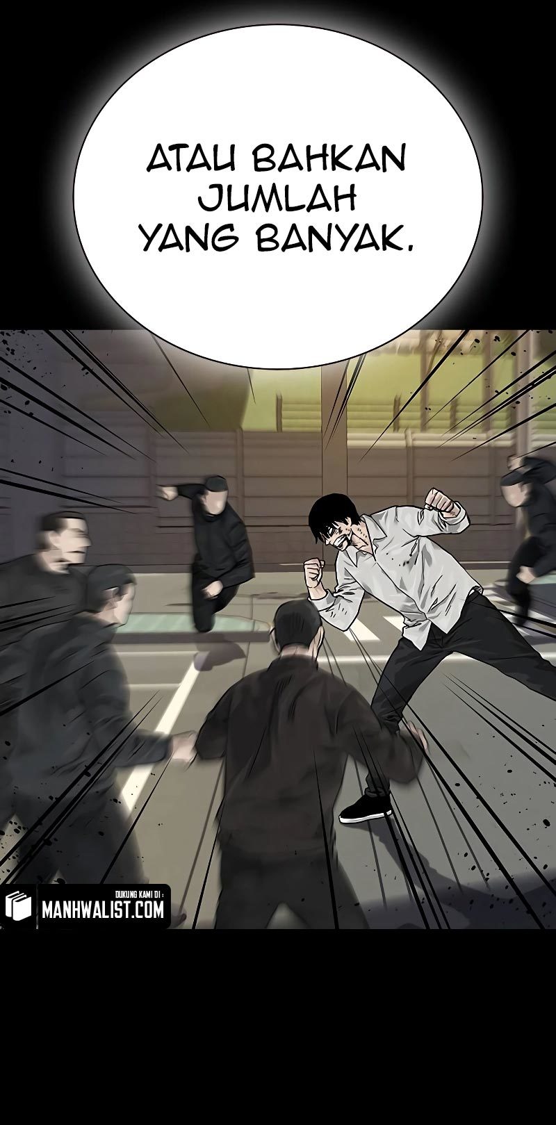 To Not Die Chapter 71 Image 104