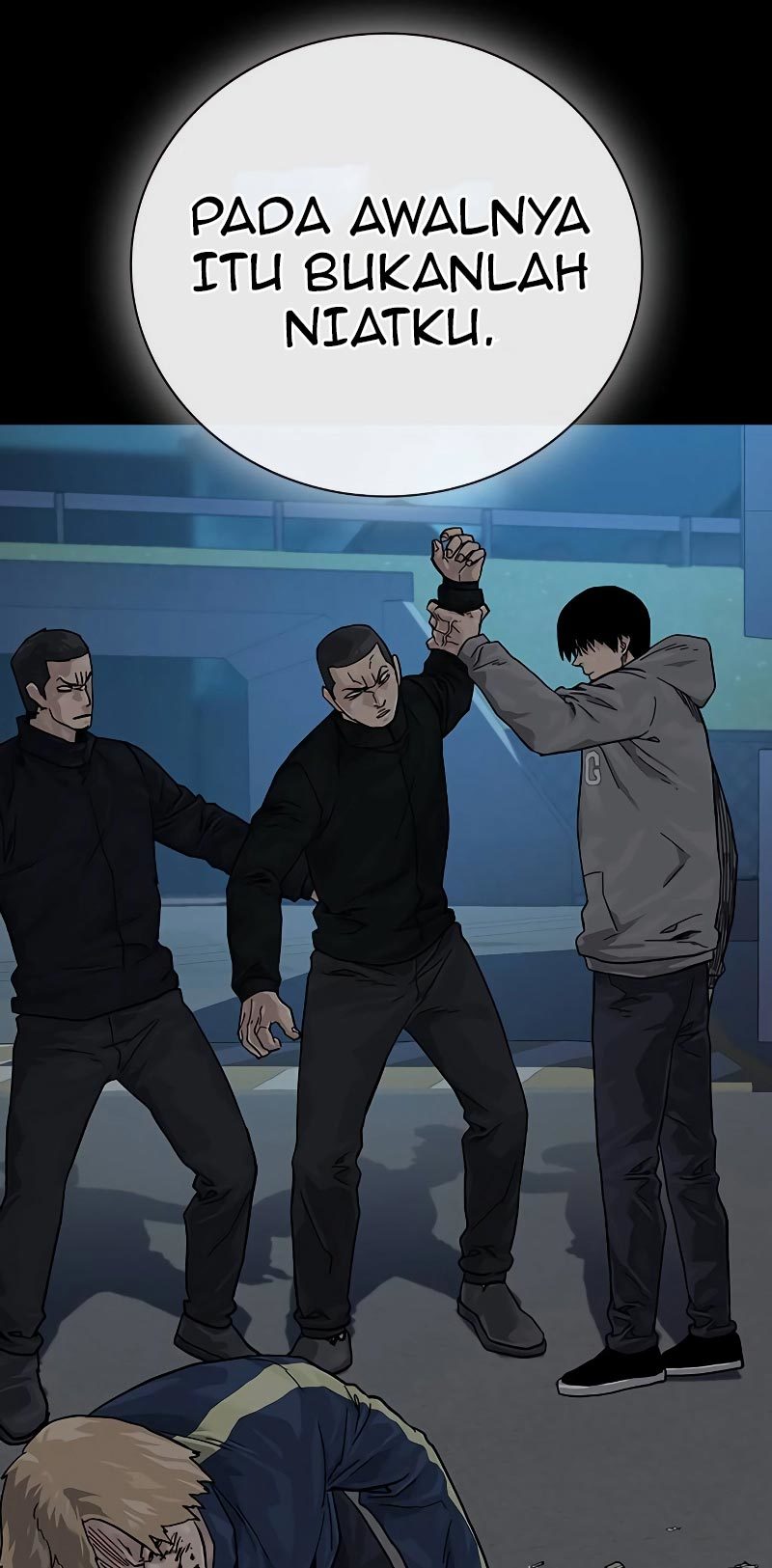 To Not Die Chapter 71 Image 112