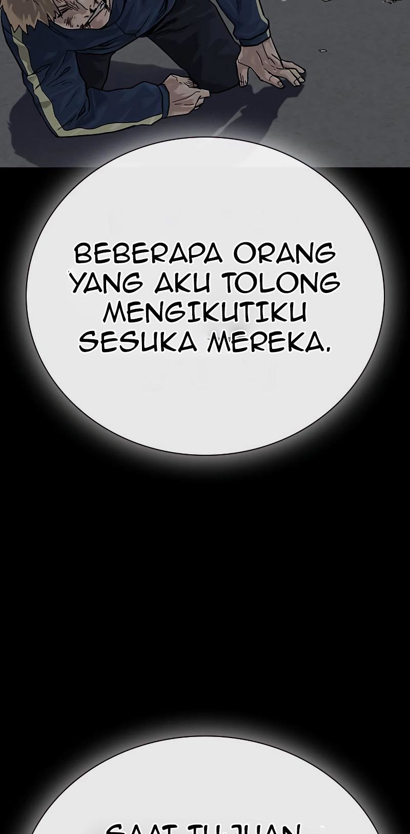To Not Die Chapter 71 Image 113