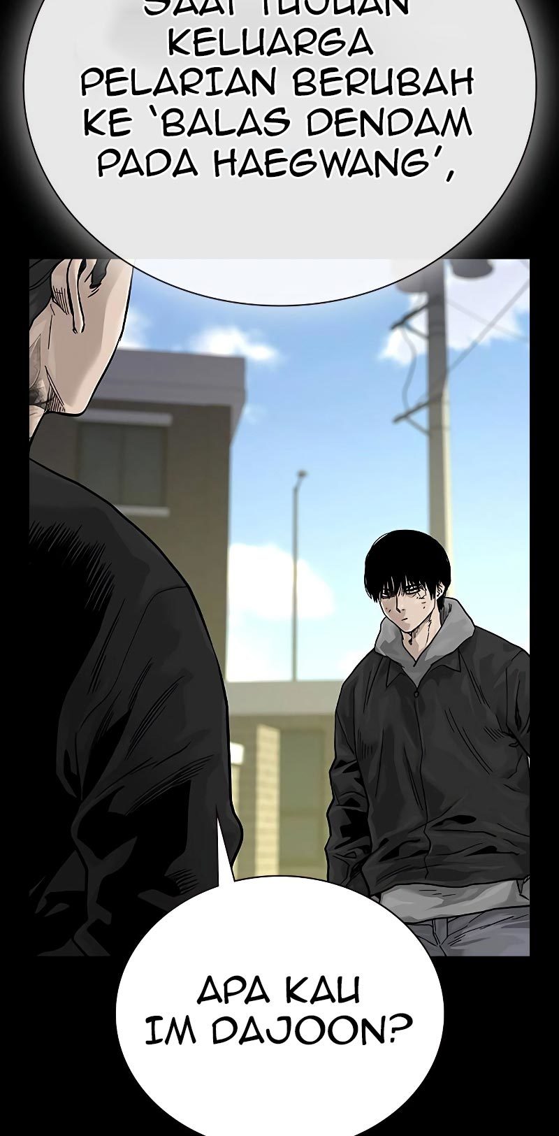 To Not Die Chapter 71 Image 114