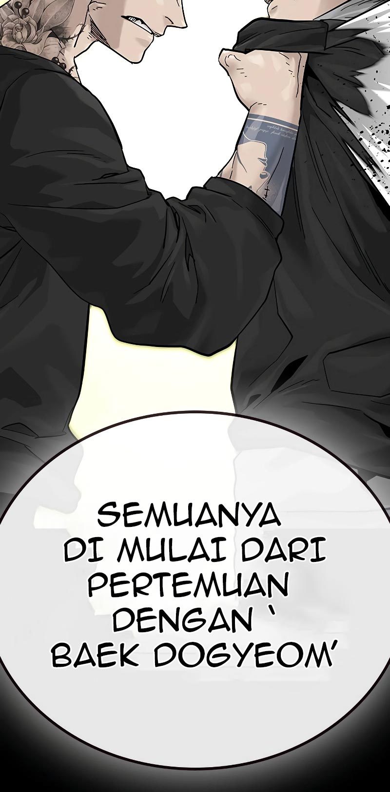 To Not Die Chapter 71 Image 116