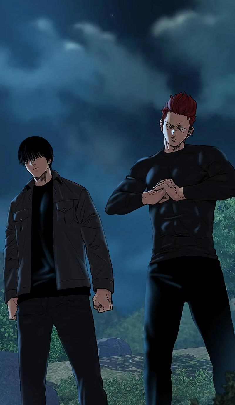 To Not Die Chapter 71 Image 150