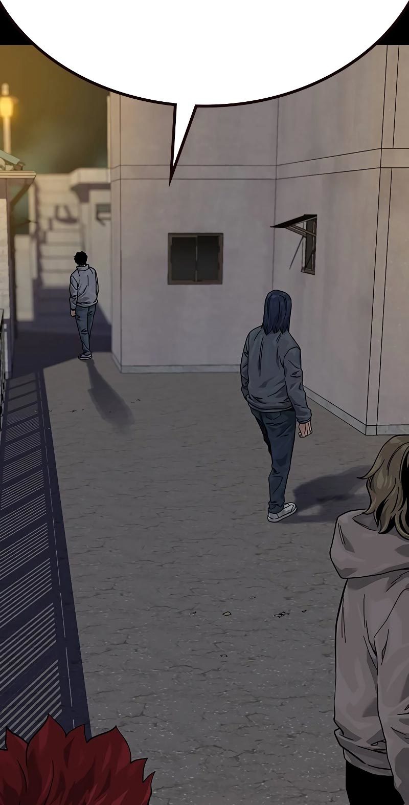 To Not Die Chapter 71 Image 16