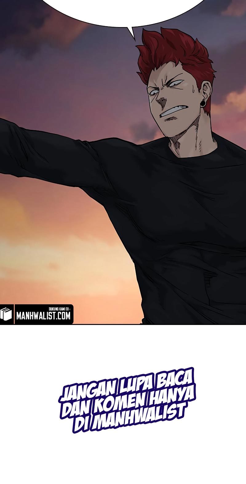 To Not Die Chapter 71 Image 23