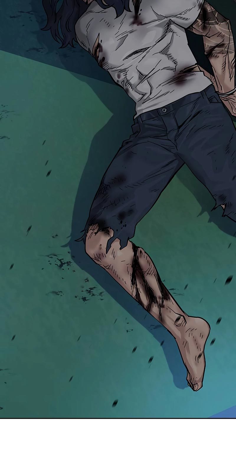 To Not Die Chapter 71 Image 26