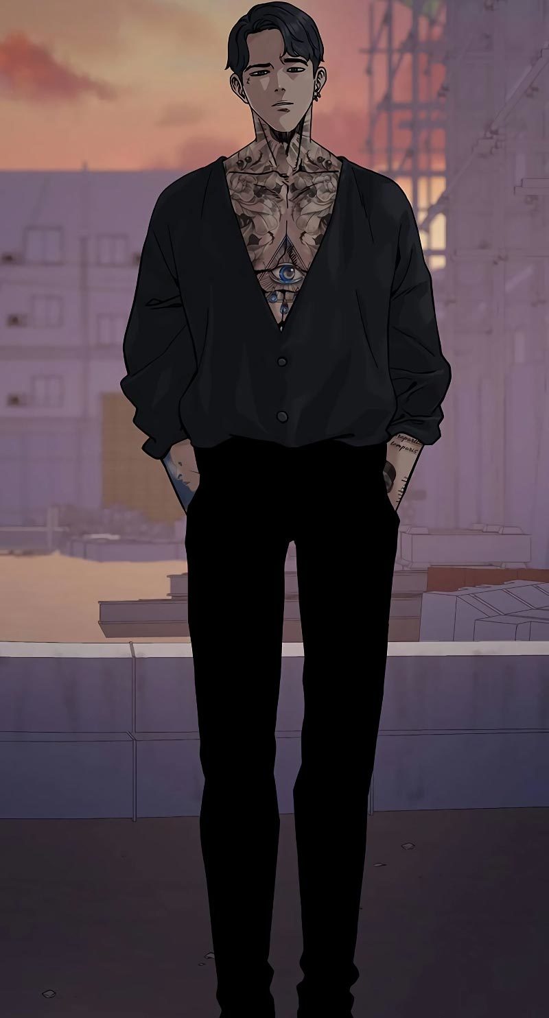 To Not Die Chapter 71 Image 45