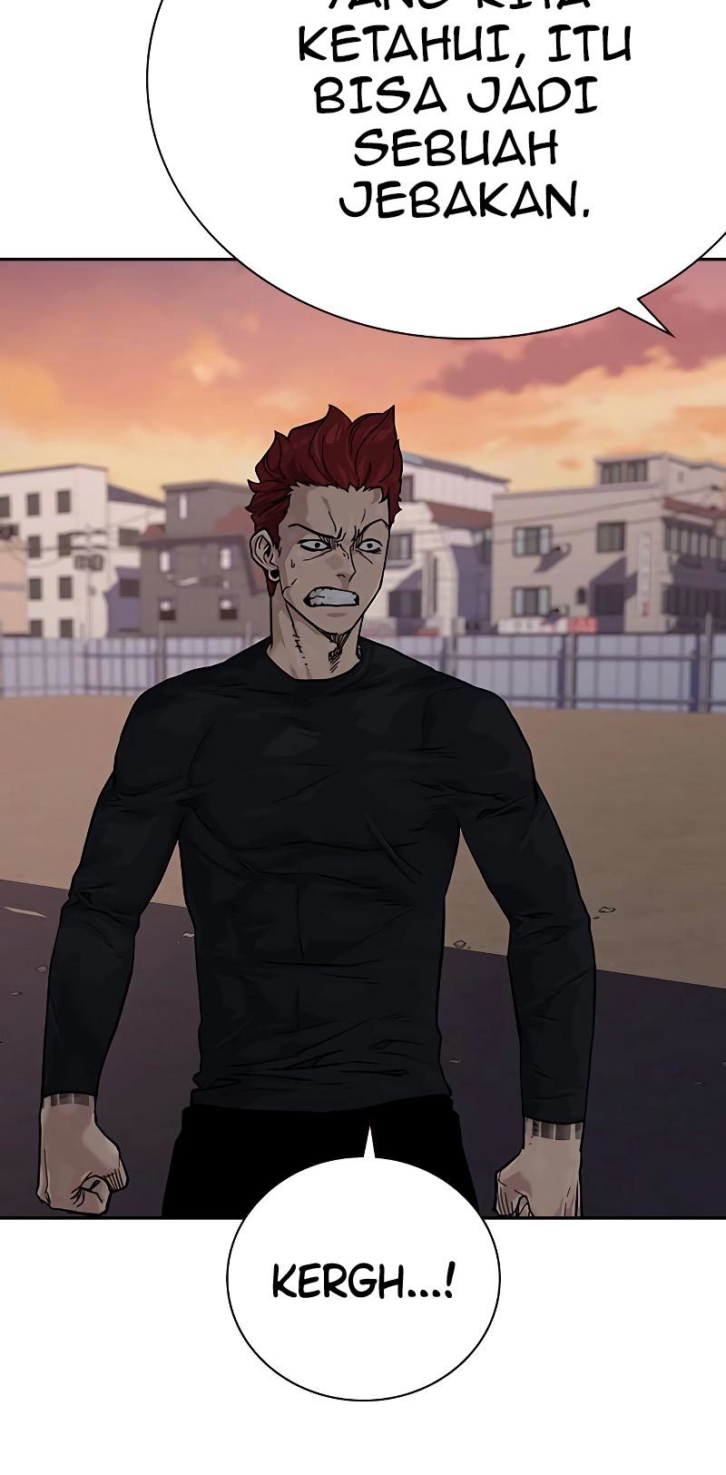 To Not Die Chapter 71 Image 58