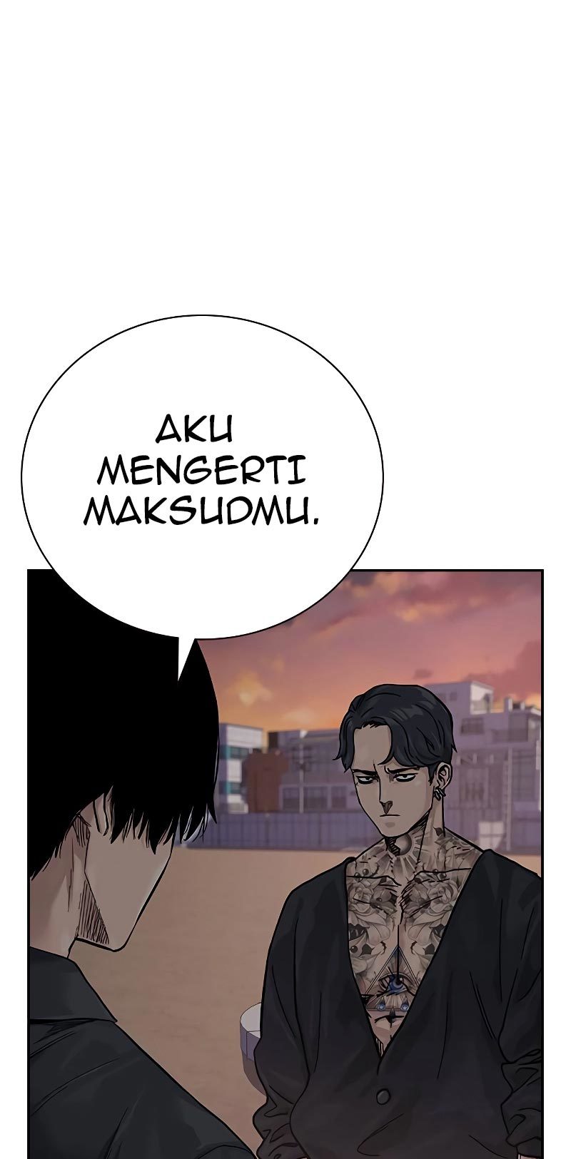 To Not Die Chapter 71 Image 59