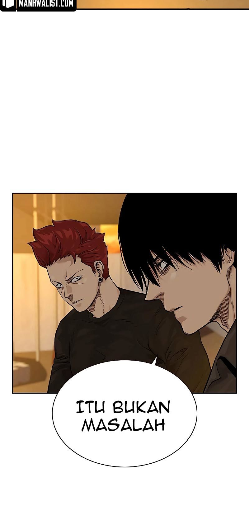 To Not Die Chapter 71 Image 73