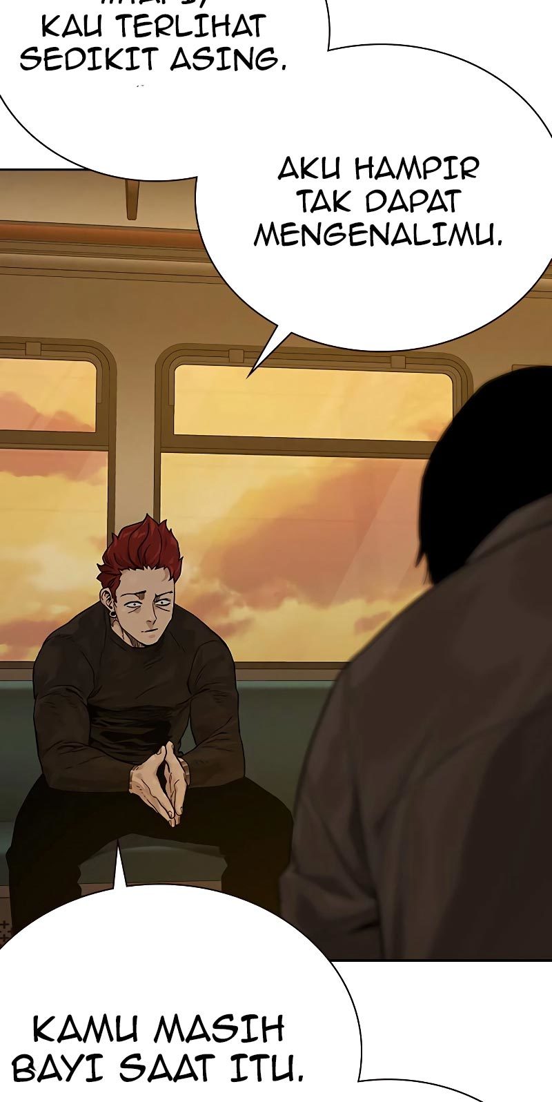 To Not Die Chapter 71 Image 85