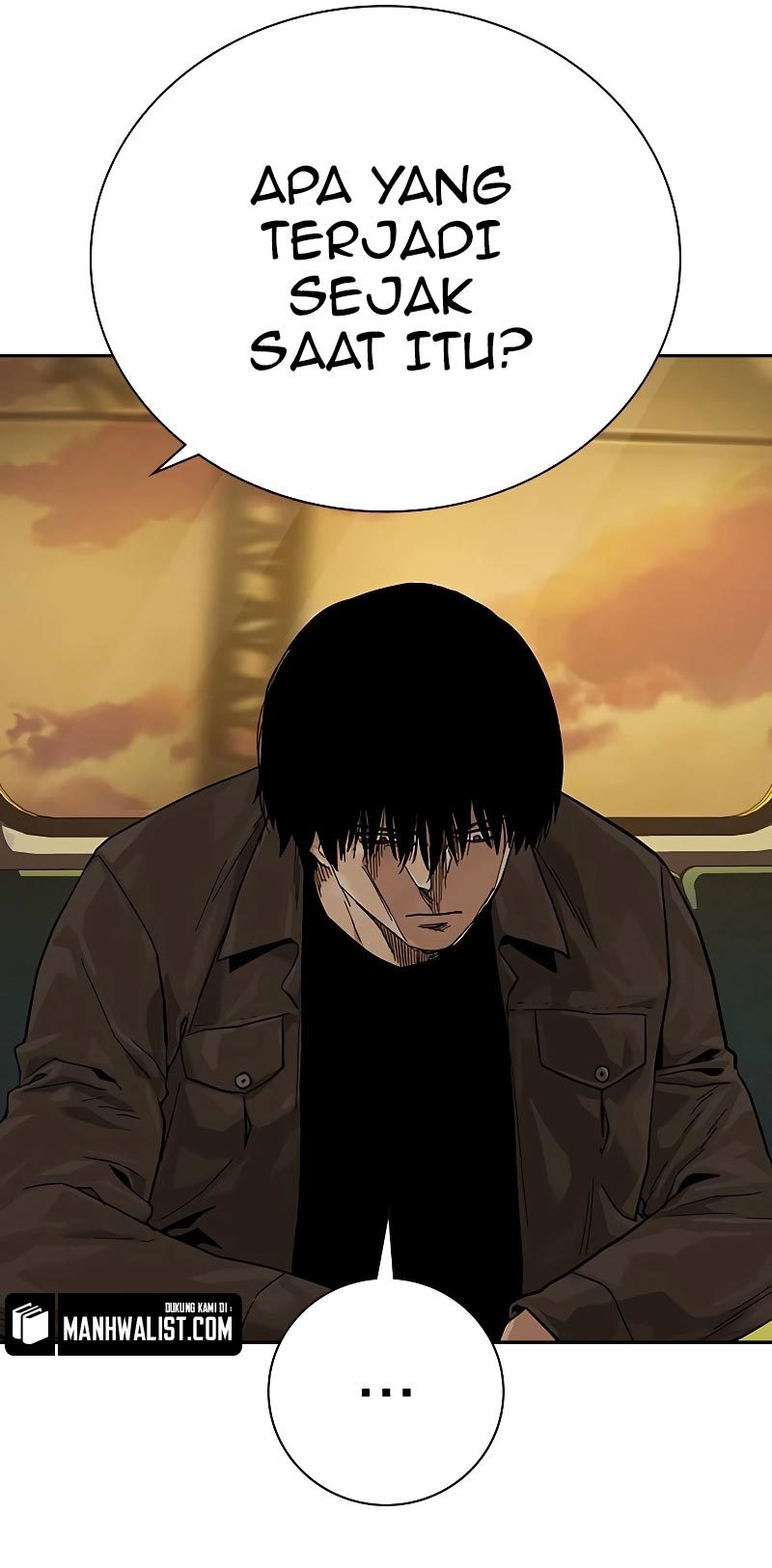 To Not Die Chapter 71 Image 88