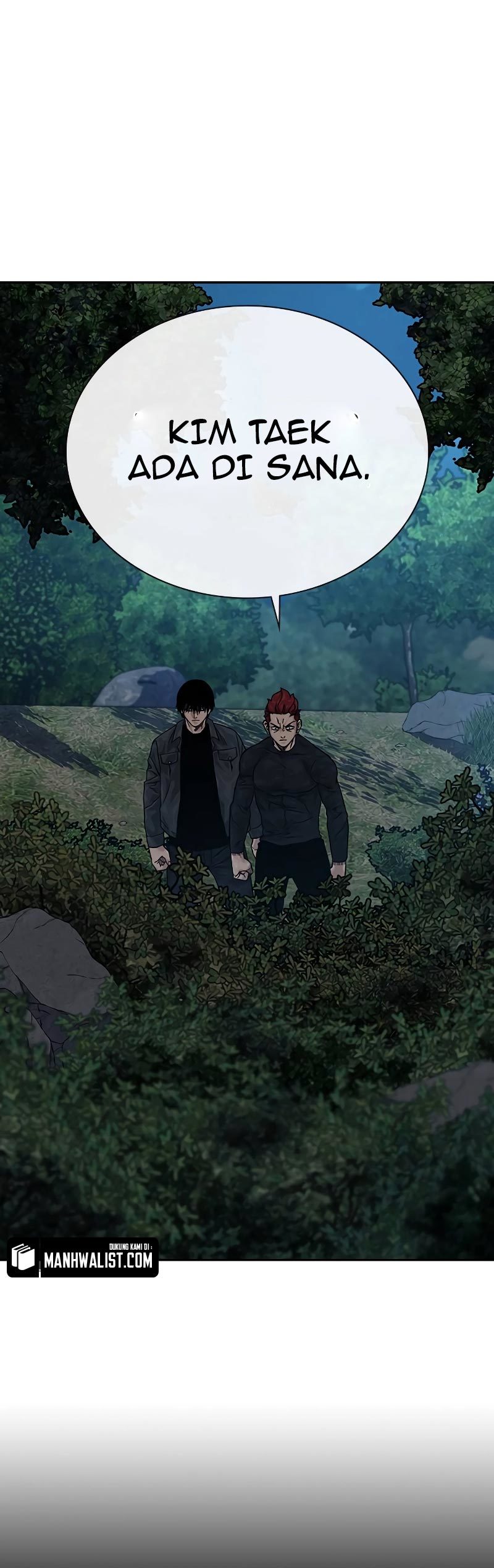 To Not Die Chapter 72 Image 1