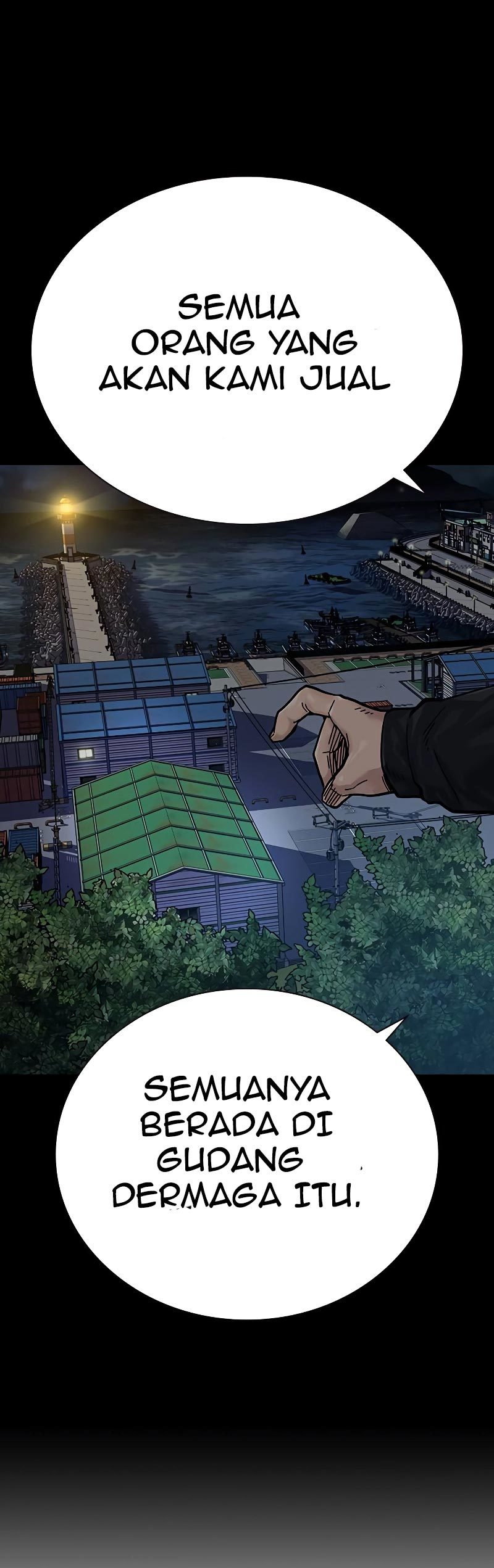 To Not Die Chapter 72 Image 3