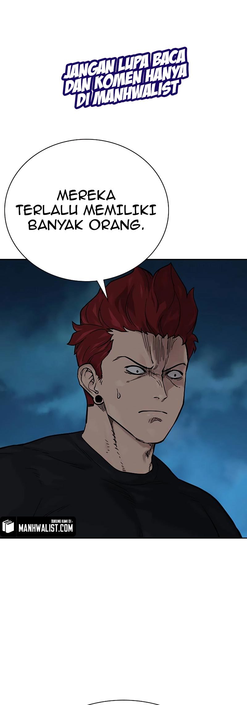 To Not Die Chapter 72 Image 6