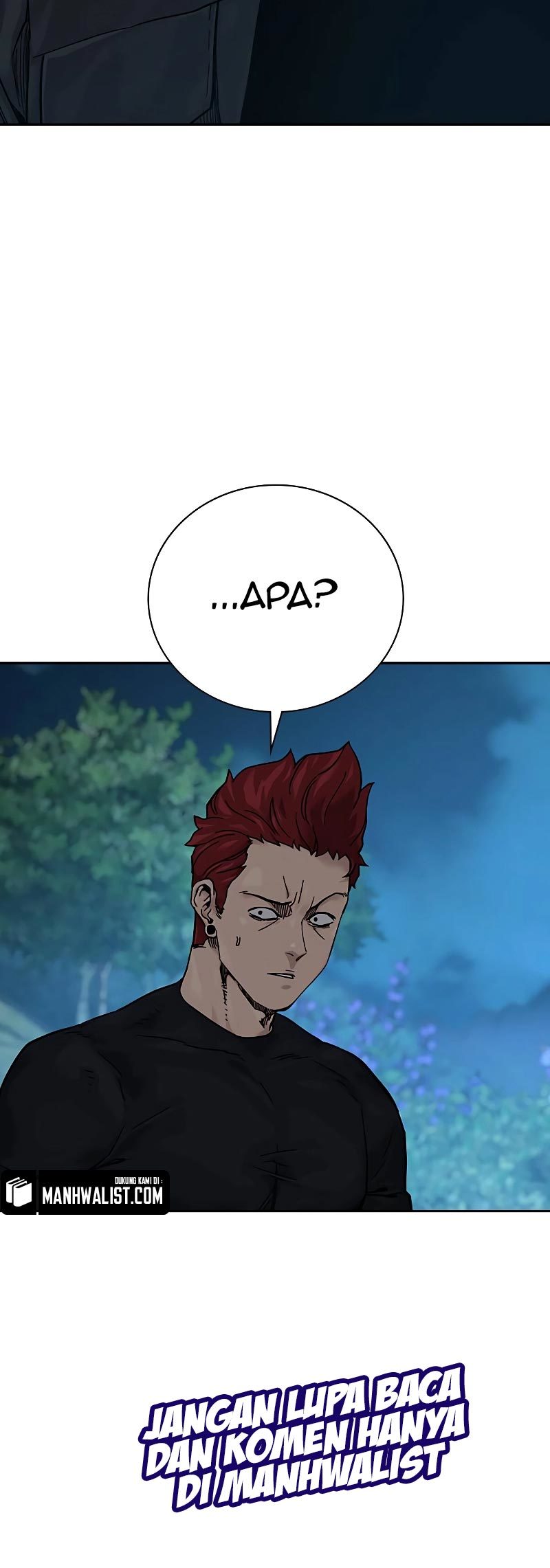 To Not Die Chapter 72 Image 9