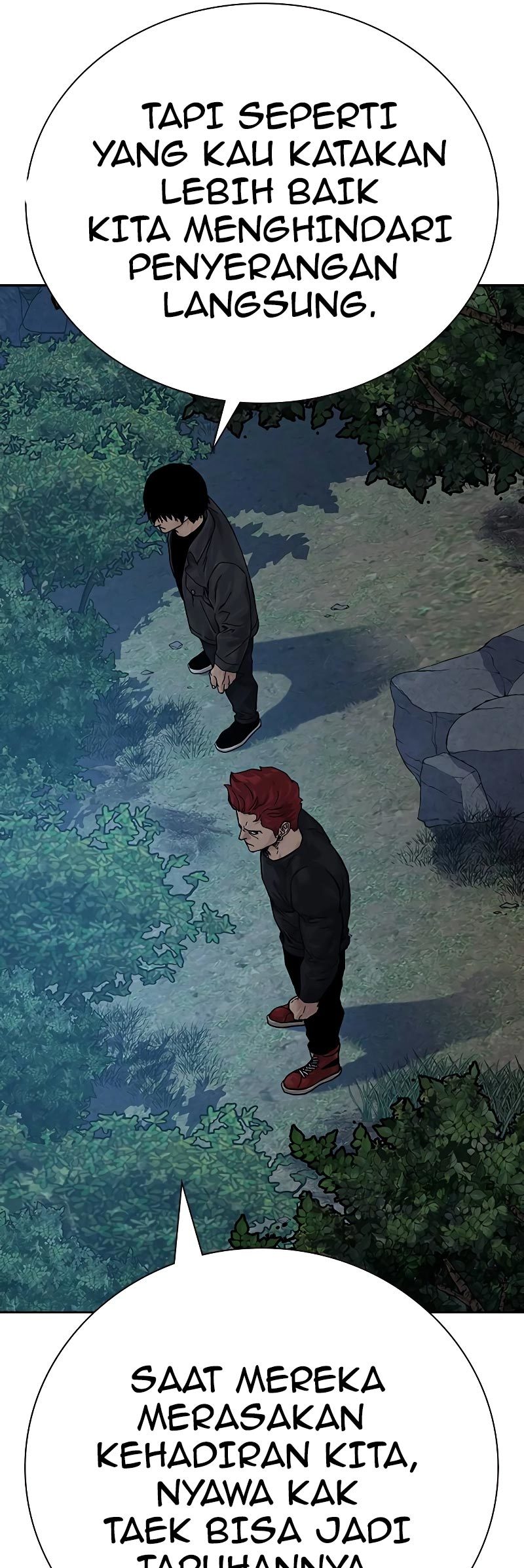 To Not Die Chapter 72 Image 10